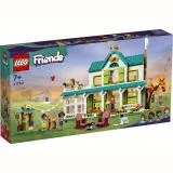 樂高積木 LEGO《 LT41730 》Friends 姊妹淘系列 - 小秋的家