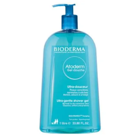 BIODERMA 淨沐浴露 1000ml