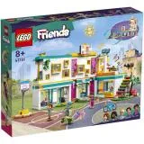 樂高積木 LEGO《 LT41731 》Friends 姊妹淘系列 - 心湖城國際學校