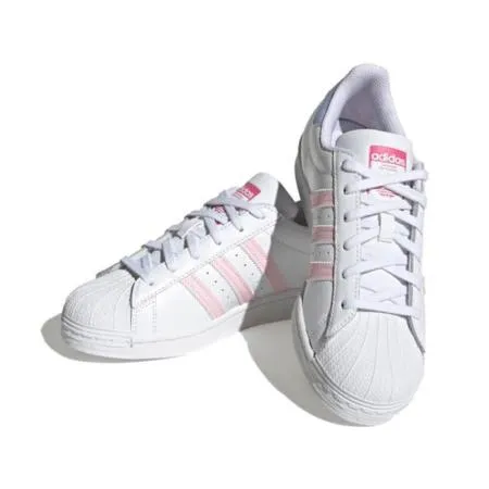 ADIDAS 女鞋 休閒鞋 SUPERSTAR W -HQ1906