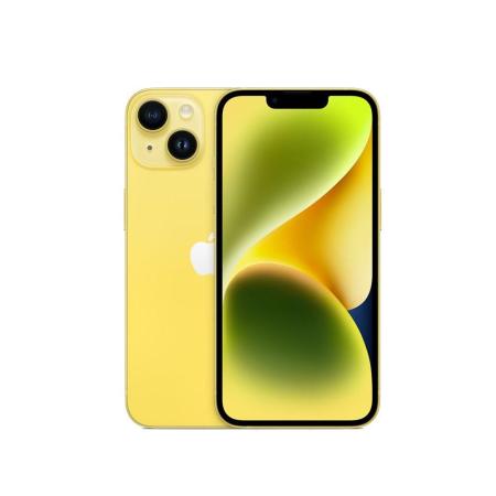 【預購】Apple iPhone 14 128G (5G) 黃色 智慧型手機