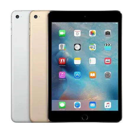 (福利品)Apple iPad mini 4 LTE 16G 7.9吋平板電腦(A1550)
