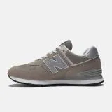 New Balance 男女 574系列 復古鞋 ML574EVG-D-灰