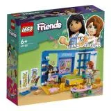 樂高積木 LEGO《 LT41739 》Friends 姊妹淘系列 - 蓮恩的房間