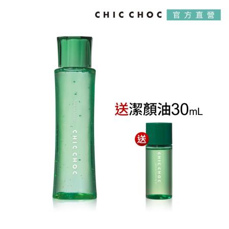CHIC CHOC 植萃舒活化妝水 (送潔顏油)