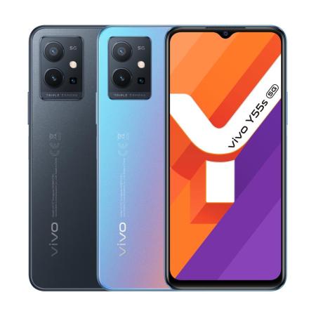 vivo Y55s 5G (4G/128G) 6.58吋三鏡頭智慧型手機