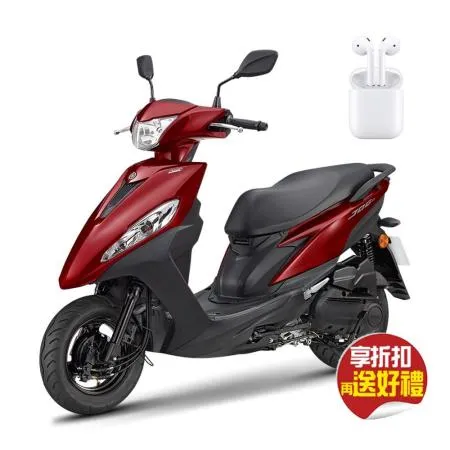 【省5千送AirPods】YAMAHA 山葉機車 JOG 125 鼓煞