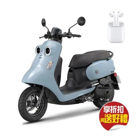 【省2千 送AirPods】YAMAHA 山葉機車 Vinoora 125 碟煞