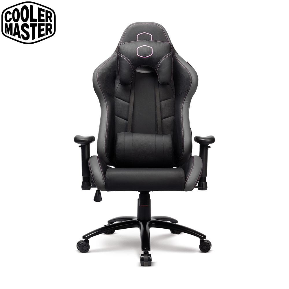 Cooler Master CALIBER 
R2 電競椅(灰黑)