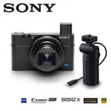 SONY DSC-RX100M7G RX100 VII G 數位相機+拍攝握把組 (公司貨)