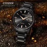 CITIZEN 星辰 Eco-Drive 璀璨星空光動能男錶(BM7595-89E)39mm