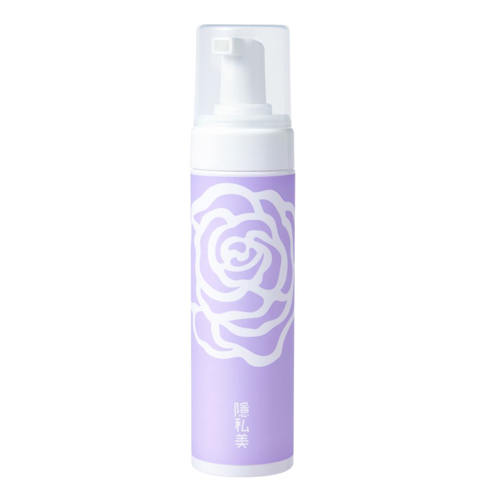 MIAU隱私美 私密潔淨慕斯200ml