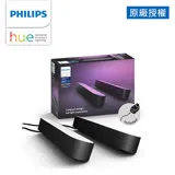 Philips 飛利浦 Hue 智慧照明 全彩情境 Hue Play燈條雙入組 (PH010)