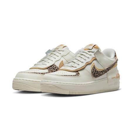 NIKE 女休閒鞋 
W AF1 SHADOW