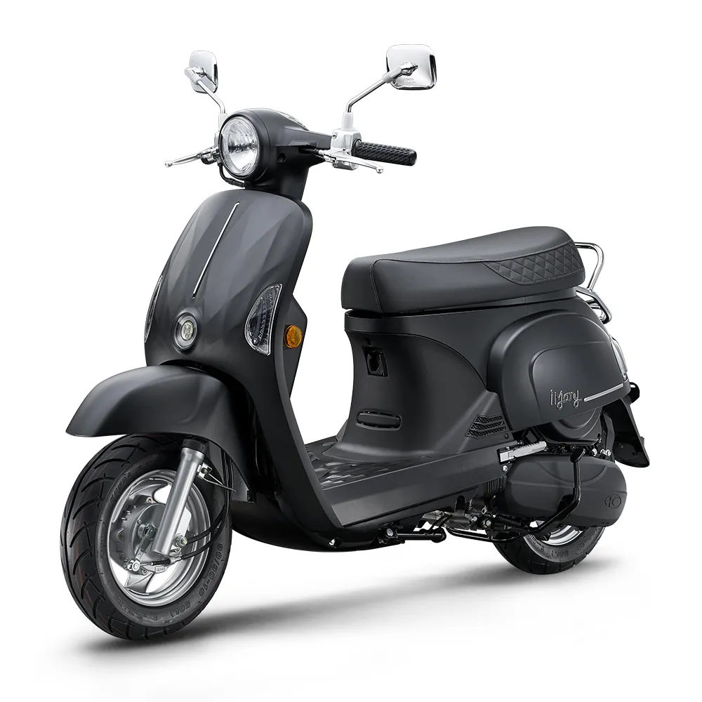 KYMCO 光陽機車 iMany 110 鼓煞-2023年車