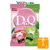 盛香珍Dr.Q雙味蒟蒻(水蜜桃+白葡萄)420G【愛買】