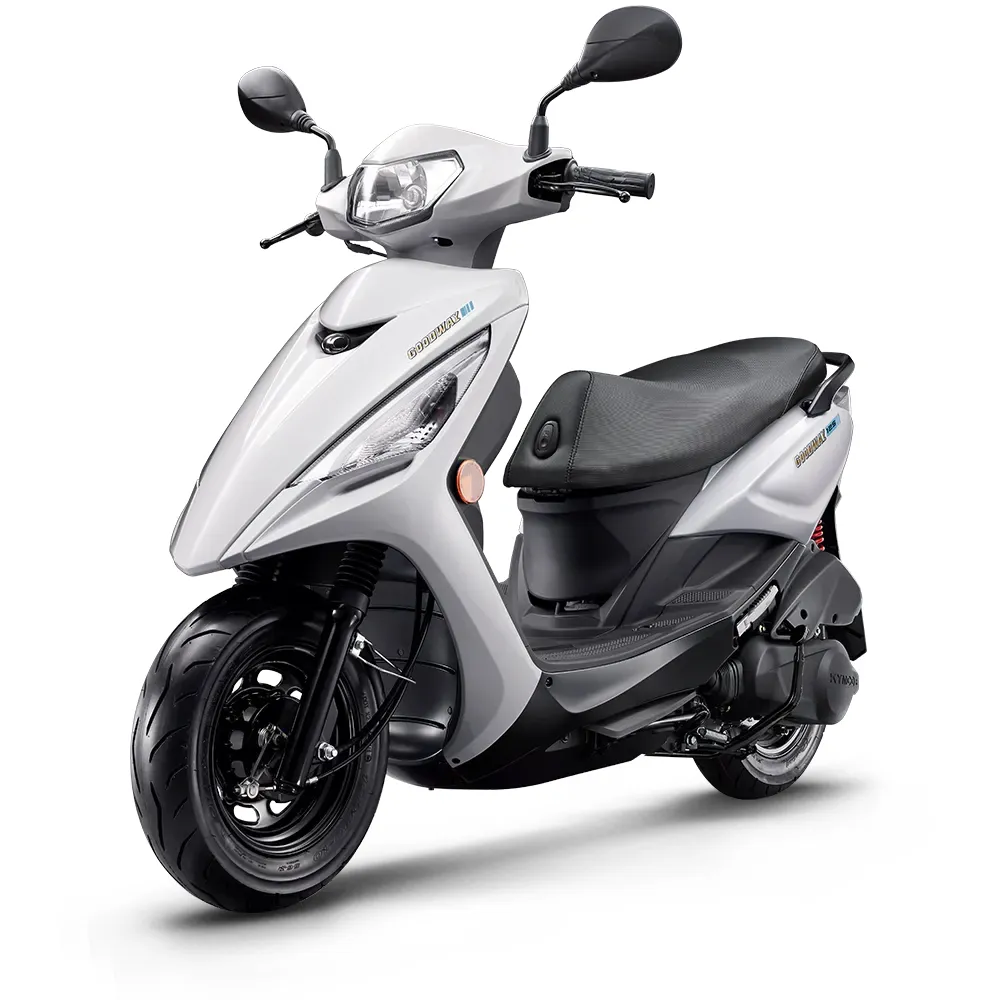 KYMCO 光陽機車 大地名流 125 鼓煞-2024年車