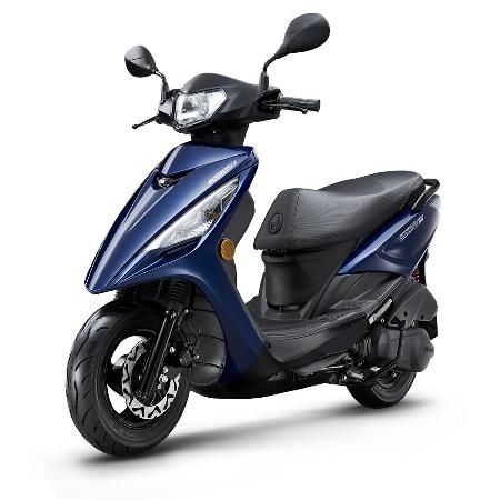 KYMCO 光陽機車 大地名流 125 碟煞-2023年車