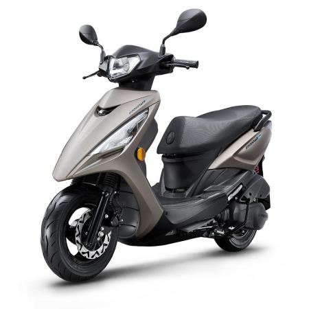 【超值加碼送遠傳幣】KYMCO 光陽機車 大地名流 125 碟煞-2023年車