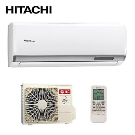 好禮6選1 Hitachi 日立 一對一變頻分離式冷專冷氣(RAS-28YSP) RAC-28SP -基本安裝+舊機回收