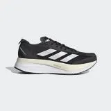 【ADIDAS】ADIZERO BOSTON 11 M 男女慢跑鞋-黑-GX6651