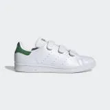 【ADIDAS】 STAN SMITH CF 男女 休閒鞋 白綠-FX5509