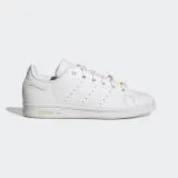 【ADIDAS】STAN SMITH J 中大童休閒鞋-白-GY1797