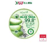 韓國isLeaf蘆薈保濕凝凍300ml【愛買】
