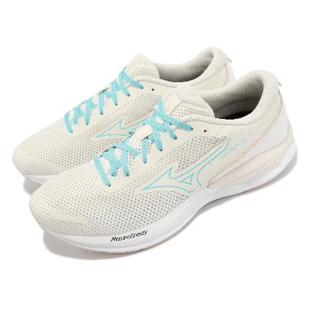 Mizuno 男女慢跑鞋
Wave Revolt 3