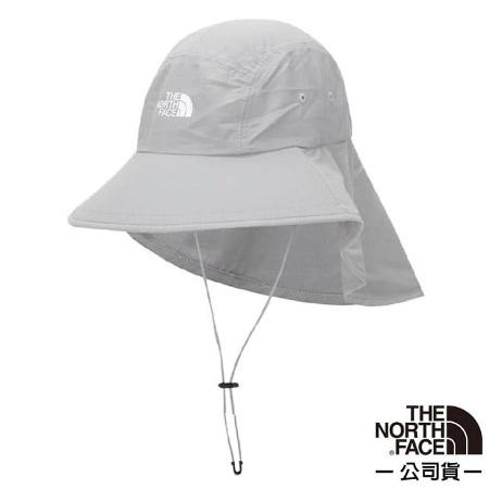 【美國 The North Face】中性款 
輕質透氣遮陽登山健行遮陽帽