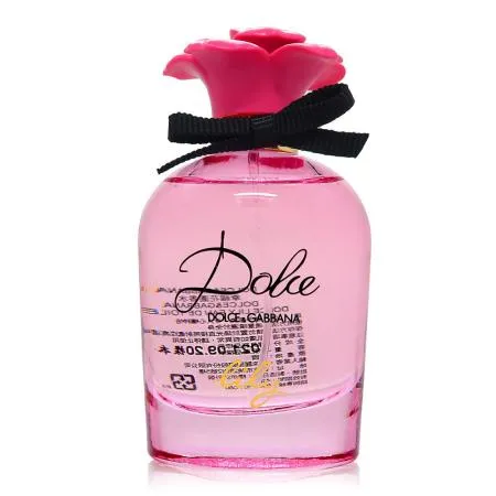 DOLCE & GABBANA Dolce Lily 幸福花園女性淡香水 EDT 75ml TESTER (平行輸入)