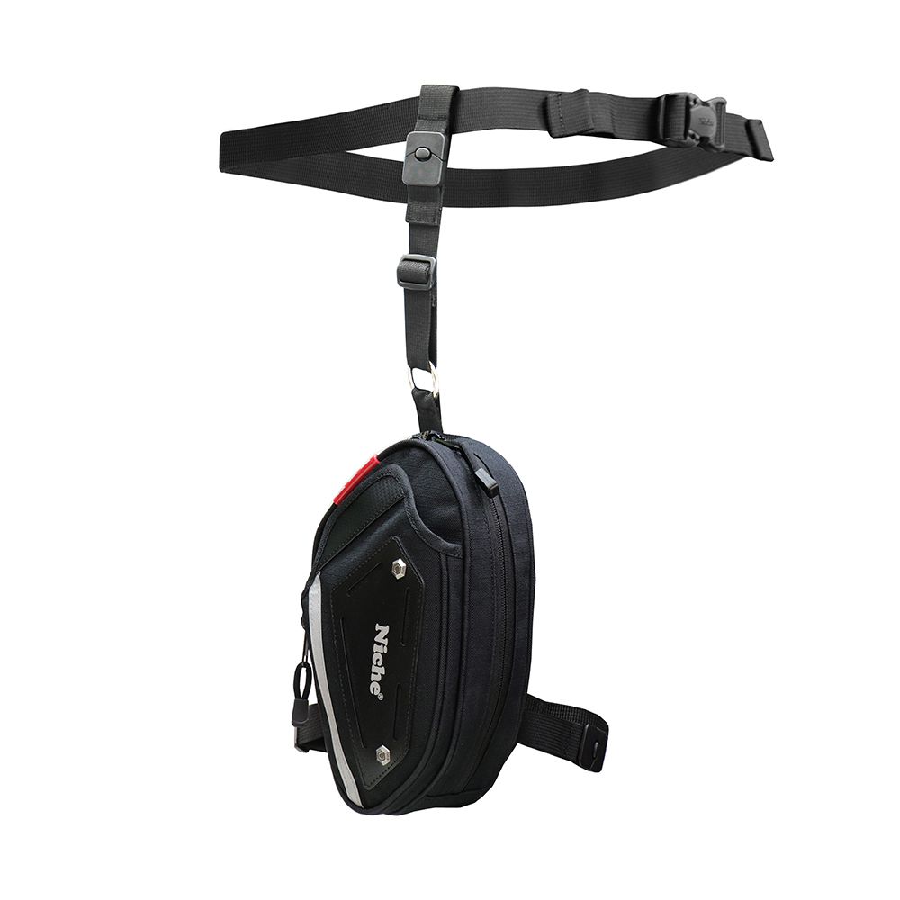 【Niche 樂奇】騎士腿包