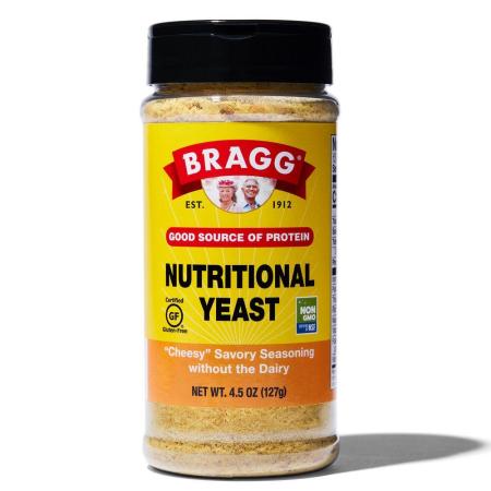 統一生機 
BRAGG營養酵母*3瓶組