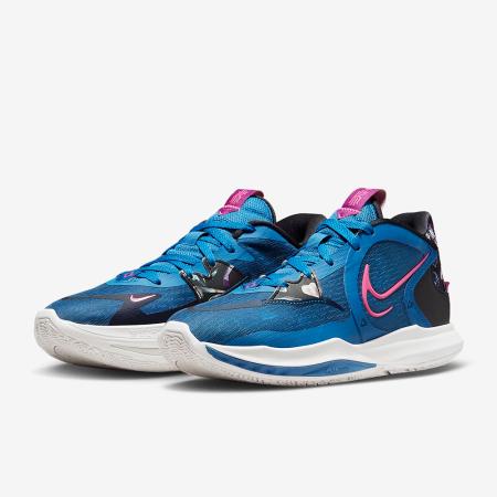 【NIKE】 KYRIE LOW 5 EP 男籃球鞋-藍-DJ6014400