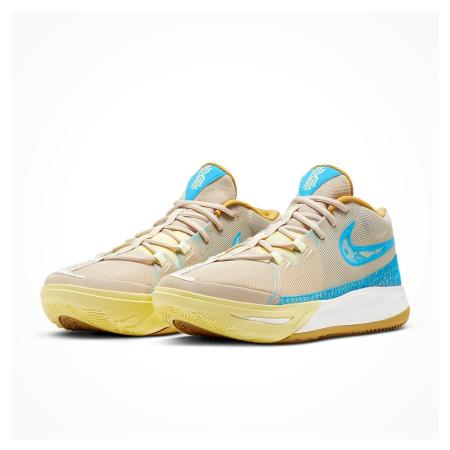 【NIKE】 KYRIE FLYTRAP VI EP男籃球鞋-米黃-DM1126100