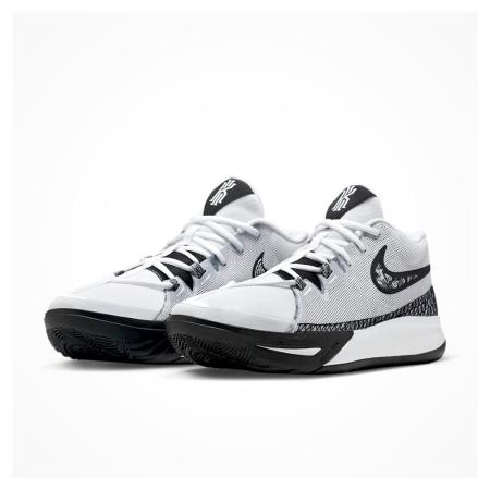 【NIKE】 KYRIE FLYTRAP VI EP男籃球鞋-白黑-DM1126101
