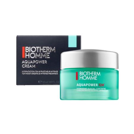 BIOTHERM碧兒泉 男仕活泉多水72H超保濕凝露(50ml) [國際航空版]
