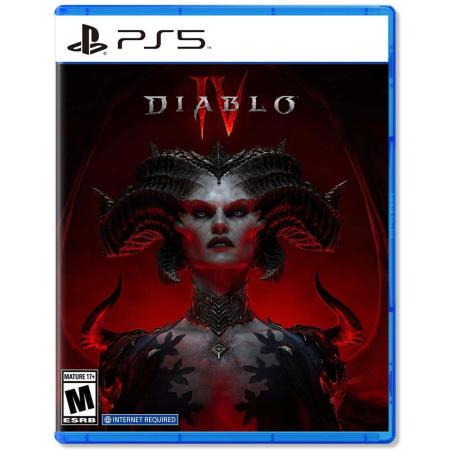 PS5暗黑破壞神4