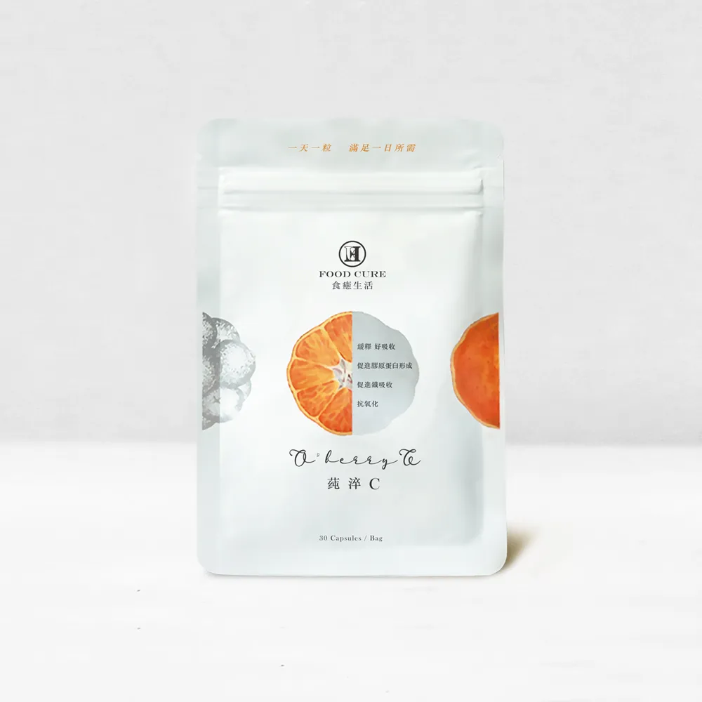 [食癒生活]
 莼淬C 超級維生素C