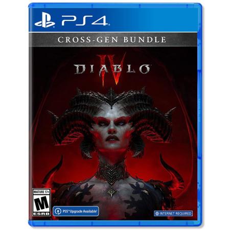 PS4暗黑破壞神4