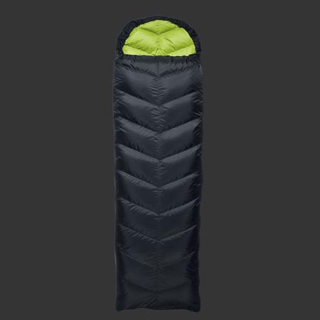 QTACE 台灣製羽絨睡袋 600g