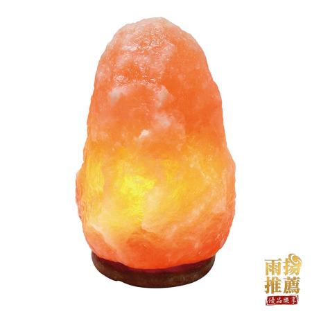 【雨揚】喜馬拉雅山開運吉祥鹽燈(約3.5-4.5kg)
