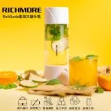 RICHMORE | RichSoda 氣泡水隨手瓶(晶透款)