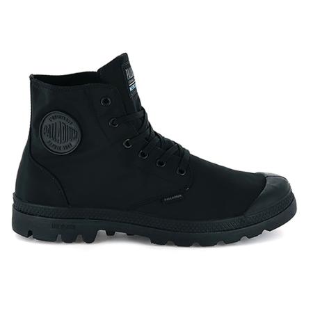 Palladium 防水機能休閒鞋
PAMPA PUDDLELITE+WP~BLACK~M
