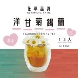 [花草巫婆]洋甘菊錫蘭 甜心版(12入)/冷泡飲/冷泡茶