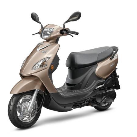 SYM 三陽機車 WOO 115 七期鼓煞 CBS版 2023新車