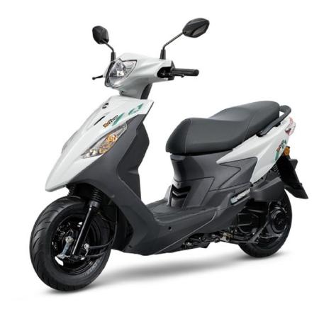 SYM 三陽機車 活力VIVO 125 七期鼓煞 CBS版 2024新車