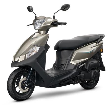 SYM 三陽機車 全新迪爵125 七期碟煞