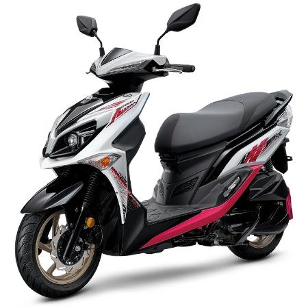 【超值加碼送遠傳幣】SYM 三陽機車 JET SR 125 七期ABS雙碟 2023新車