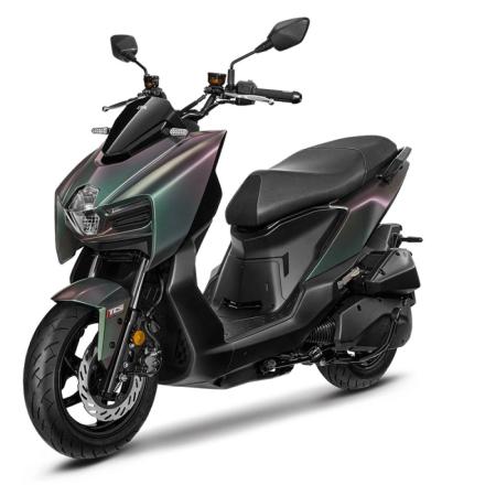 【超值加碼送遠傳幣】SYM 三陽機車 MMBCU 158 TCS/ABS/雙碟/智慧油電/水冷 2023新車(預購)